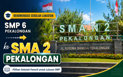 SMADA Pekalongan: SMA Negeri yang Ramah, Berbasis Kelautan, dan Penuh Semangat Berprestasi