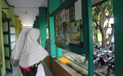 Pembagian Kelas