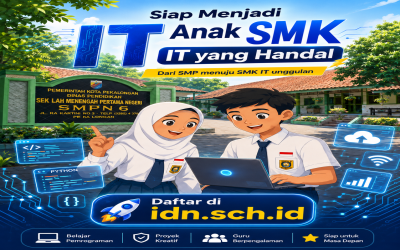 Mau tahu rahasia di balik IDN yang lagi hits di kalangan orang tua & anak muda?