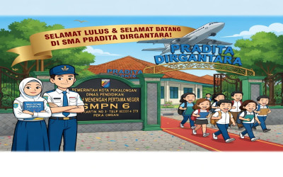 7 Alasan Kenapa Anak SMP Kelas 9 SMP N 6 Pekalongan Pada Ngebet Masuk SMA Pradita Dirgantara!