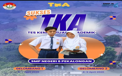 SUKSES TKA 2025/2026